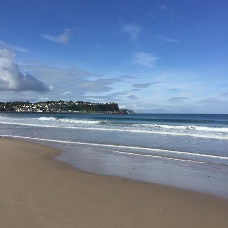 Strandview Beach Apartment Ballycastle Exteriér fotografie