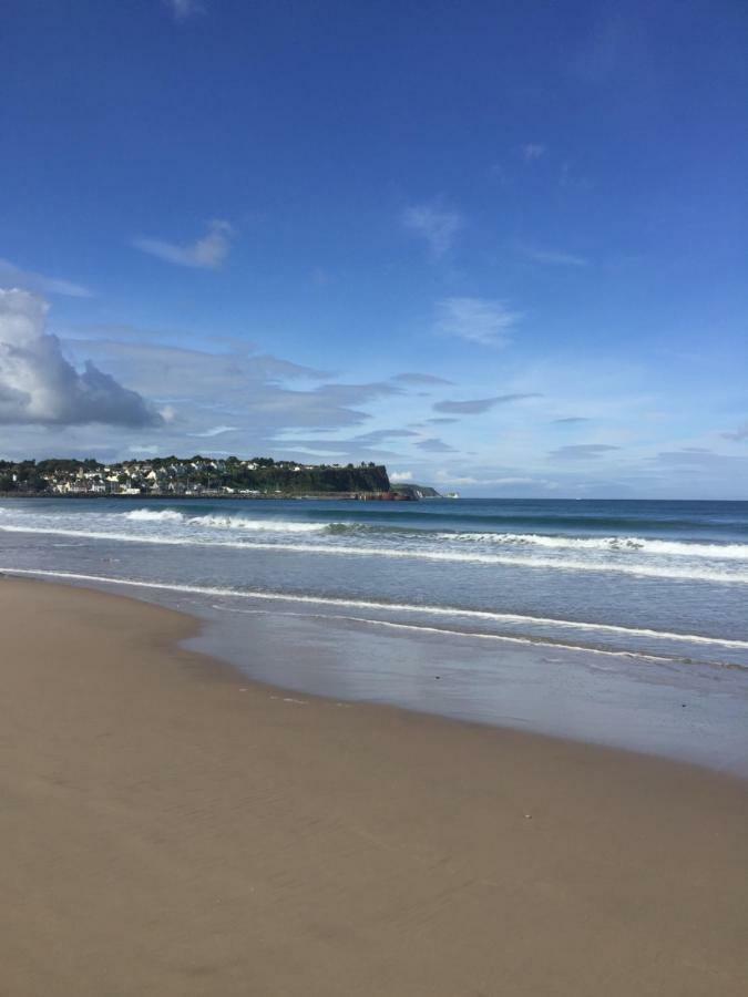 Strandview Beach Apartment Ballycastle Exteriér fotografie